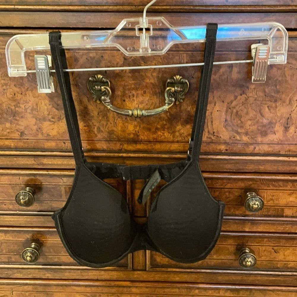𝅺natori black womans bra
